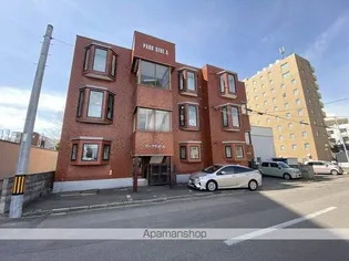 パークサイドB【2階】の外観